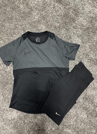Фудболка ві nike+ шорти в 🎁
