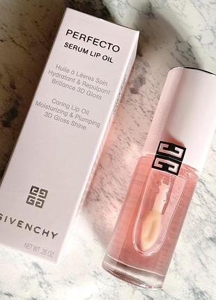 Олію для губ givenchy 2