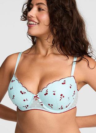 Бюстгалтер victoria's secret pink бра victoria's secret pink трусики victoria's secret pink