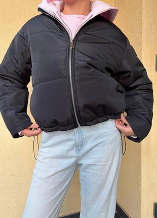 Куртка бомбер