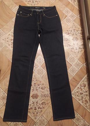 Джинсы levi's bold curve modern rise straight.терминно