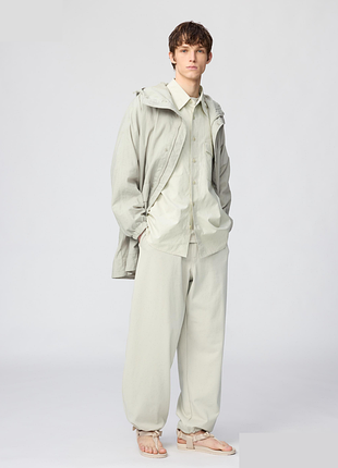 Штани широкі uniqlo (484084)