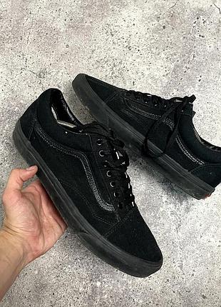 Кеди кросівки vans old skool