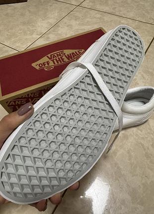 Vans кеди універсальні 8