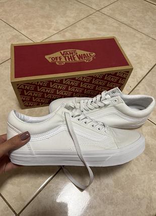 Vans кеди універсальні 9