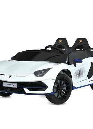 Детский электромобиль машина m 6026eblr-1(24v) до 60 кг