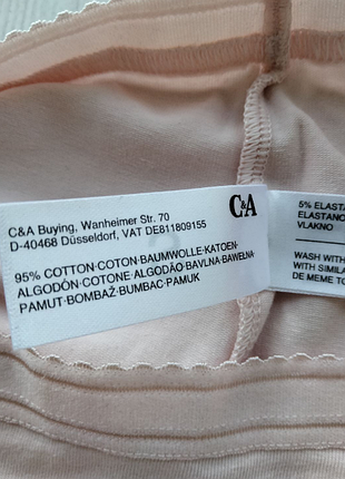 Трусики с высокой талией c&amp;a 2