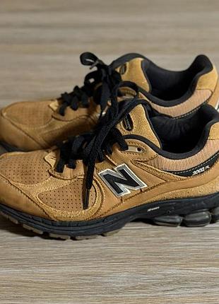 Кроссовки new balance 2002r p 39.5 оригинал
