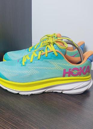Кроссовки hoka clifton 9(оригинал)