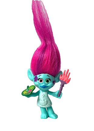 Игрушка-фигурка hasbro харпер, тролли - harper, trolls