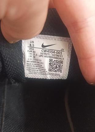 Кроссовки -nike 8