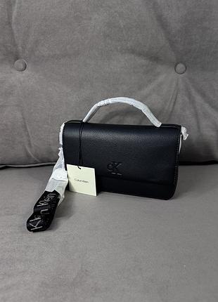 Оригінал сумка-кросбоді calvin klein ultralight phone crossbody