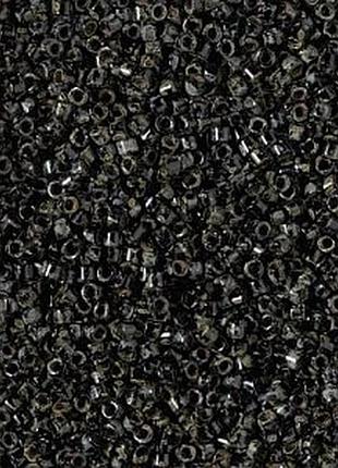 Db-2261 бисер miyuki delica beads 11/0 (травертин серо-болотный)