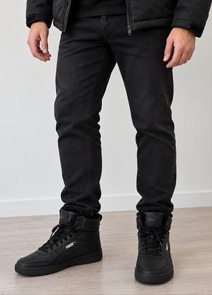 Кроссовки зимние puma caven mid wtr