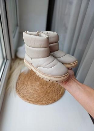 Угги zara черевики 6