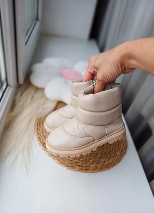 Угги zara черевики 8