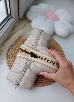 Угги zara черевики 5