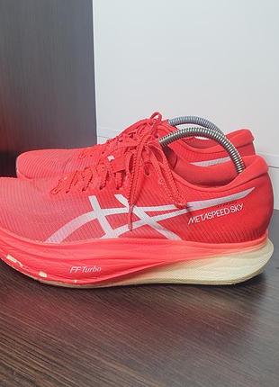 Кроссовки asics metaspeed sky+ diva pink(оригинал)