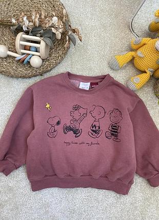 Світшот zara 4