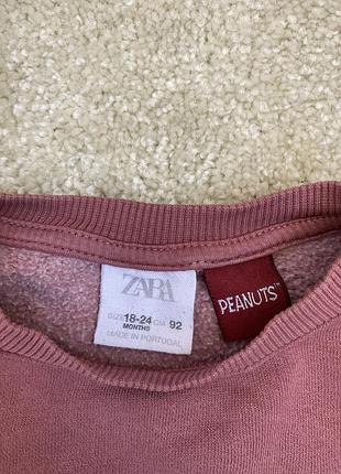 Світшот zara 5