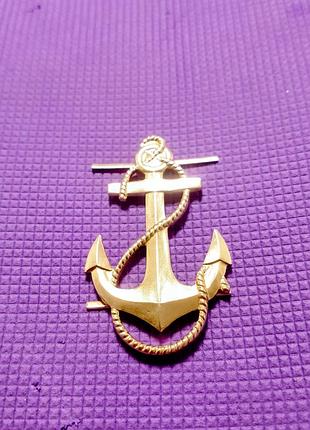 Знак якір ссср