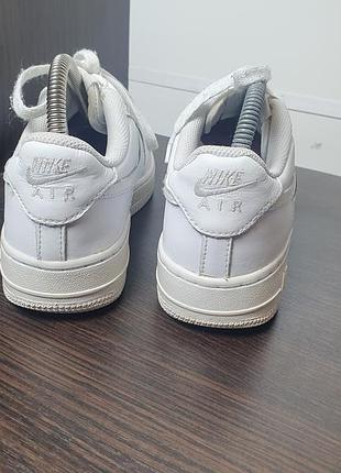 Кроссовки nike air force 1(оригинал) 4