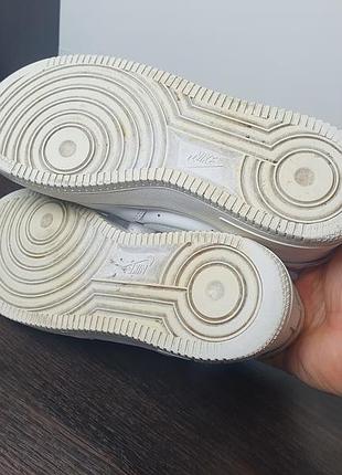 Кроссовки nike air force 1(оригинал) 5