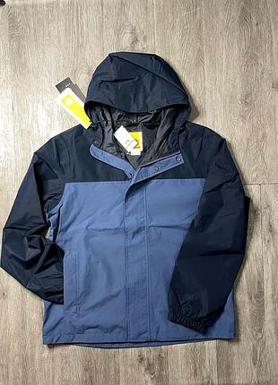Оригінал 100% чоловіча водовідштовхуюча куртка timberland waterproof shell jacket(розміри м та l)
