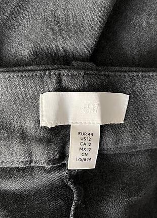 Жіночі широкі штани h&m 10