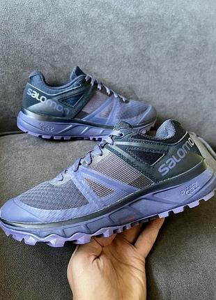 Кроссовки женские salomon trailster р. 38.5 (24 см)