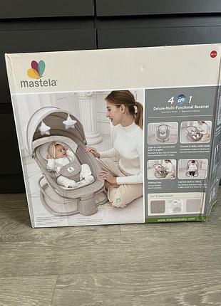 Заколисуючий центр mastela 8