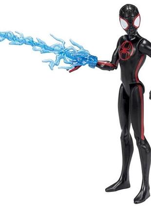 Фігурка hasbro майлз моралес людина павук, 15 см - miles morales