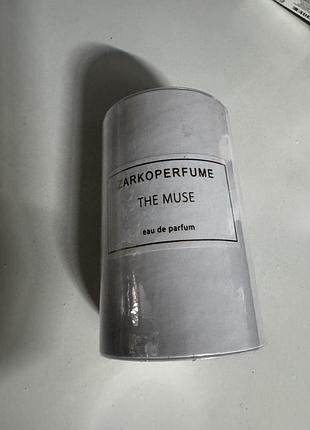 Zarkoperfume the muse парфумована вода 100мл