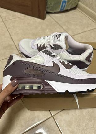 Im4613-104 жіночі nike air max 90 tattooсвітло-фіолетовий (жіночі) 8