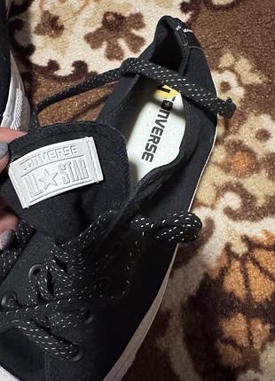 Converse 40 розмір майже нові 2