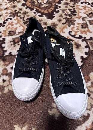 Converse 40 розмір майже нові