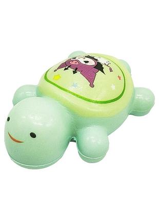 Антистресс сквиш "черепашка" ms 4362(turquoise) с изображением my melody