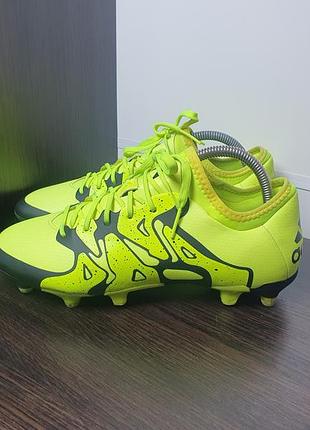 Бутси adidas x 15.1 sg(профі)