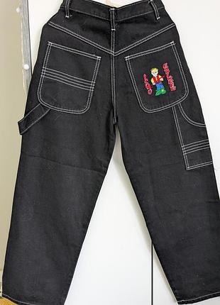 Джинсы марка og denim, которая специализируется на премиальной уличной одежде (streetwear) и изделиях из качественного японского и итальянского денима