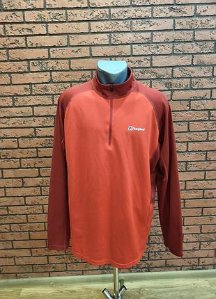 Термо кофта от berghaus