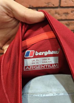 Термо кофта от berghaus 4