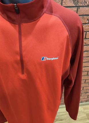 Термо кофта от berghaus 3