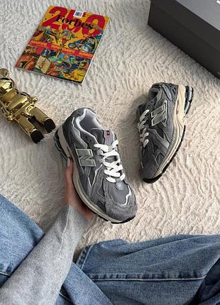 New balance 1906d protection pack harbor grey 5