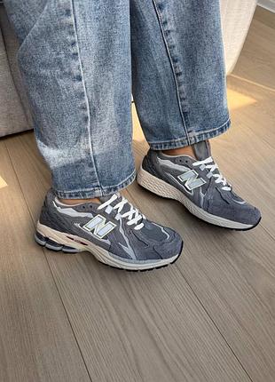 New balance 1906d protection pack harbor grey 6