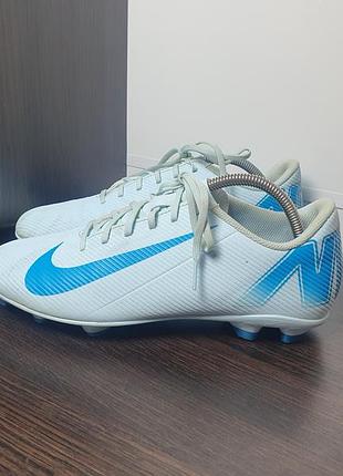 Бутсы nike vapor 16 club fg/mg(оригинал)