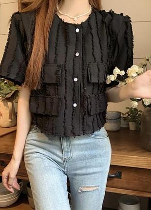 Блуза dazy 7