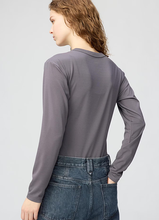 Боді airism uniqlo (484088) 2