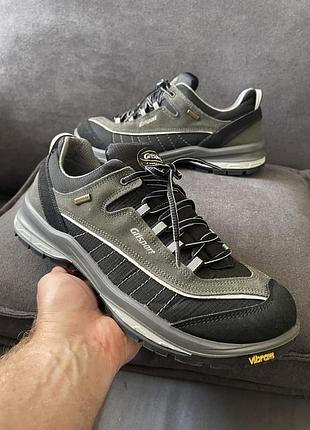 Треккинговые кроссовки grisport latitude 12545 (vibram / gritex)р. 44( 29 см )