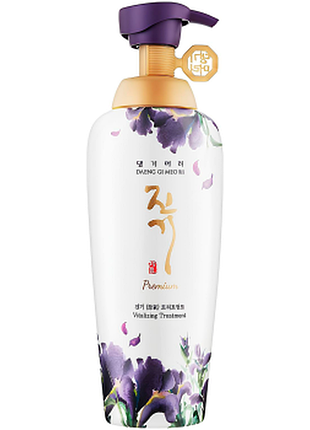Кондиціонер для волосся відновлюючий daeng gi meo ri vitalizing premium treatment, 500мл, 500 мл