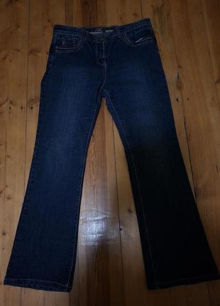 Жіночі джинси bootcut вінтаж